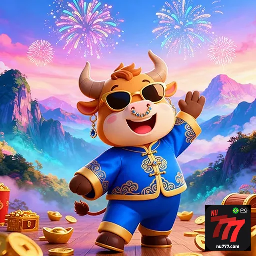 Acesso cassino nu777